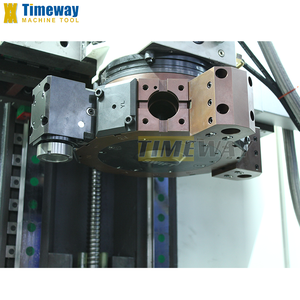 Torno vertical CNC Tipo de centro de torneado Procesamiento vertical