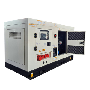 出厂价格防风雨Cummin 6bta5.9-g2柴油发电机组低油耗50/60Hz 230V水冷电气