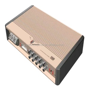 Professional 8 <strong>Input</strong> 12 <strong>Output</strong> Car Audio DSP Amplifiers Class AB Type with Crossovers <strong>Combination</strong>