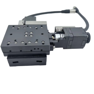 BKCY8030 Precisión eléctrica Xy-Axis Mesa deslizante Nueva Función de precisión dimensional Componentes centrales Guías lineales de repuesto - Product Image 1