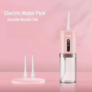 The Household Portable Water Floss Cleaner Features Electric Rinsing and Stone Removal <strong>Functions</strong> Providing <strong>Excellent</strong> Oral Care - Product Image 2