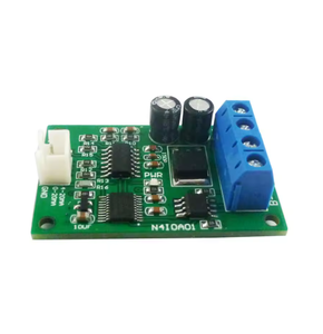 Eletechsup N4I0A01 RS485 a 4-20MA/0-20MA Generador de señal de corriente PWM a Convertidor analógico de corriente Módulo Modbus RTU - Product Image 2