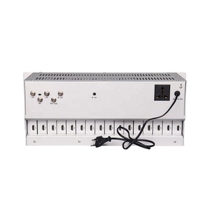SOFTEL-moduladores de 16/24 canales catv RF, modulador analógico, entrada HD, salida RF - Product Image 5