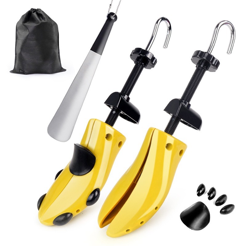 Yellow male small US (6.5-10) EUR (39-43) 1 set