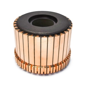 32 Bars Groove <strong>Commutator</strong> 3p For Mechanical Electric Motors <strong>Commutator</strong> Armature 16p Slot