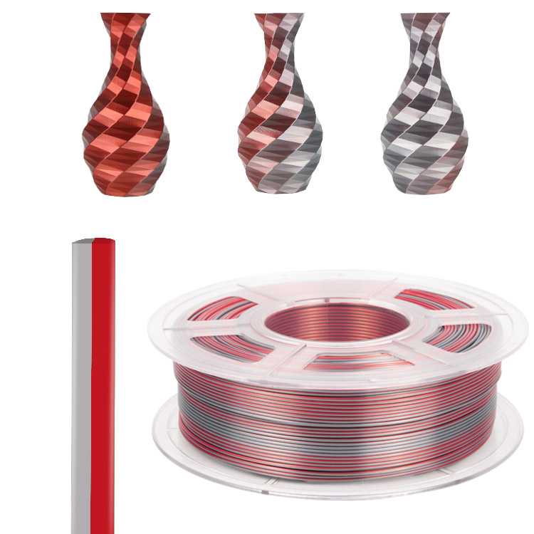 Rouge-argent