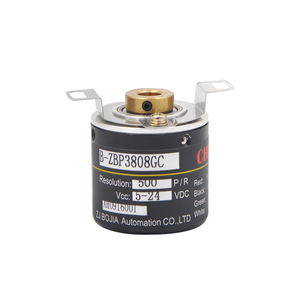 CHBG ZBP3808 Modul inkrementell 250 p/r inkrementelles Nemicon smd 3-poliger Magnetring-CNC-Spindel-Drehgeber - Product Image 1