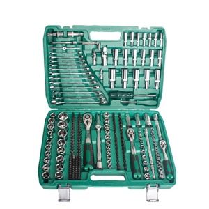 Hot Selling Mechanics <strong>Tool</strong> Set for Auto Repair 218-piece Household <strong>Tool</strong> <strong>Kit</strong>, Auto Repair <strong>Tool</strong> Set - Product Image 2