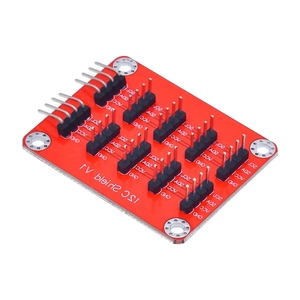 Scheda di espansione di conversione di espansione dell'interfaccia I2C IIC Raspberry PI microbit