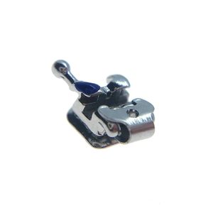 Staffa dentaria ortodontica in metallo stile Damon staffa attiva 1G - Product Image 4