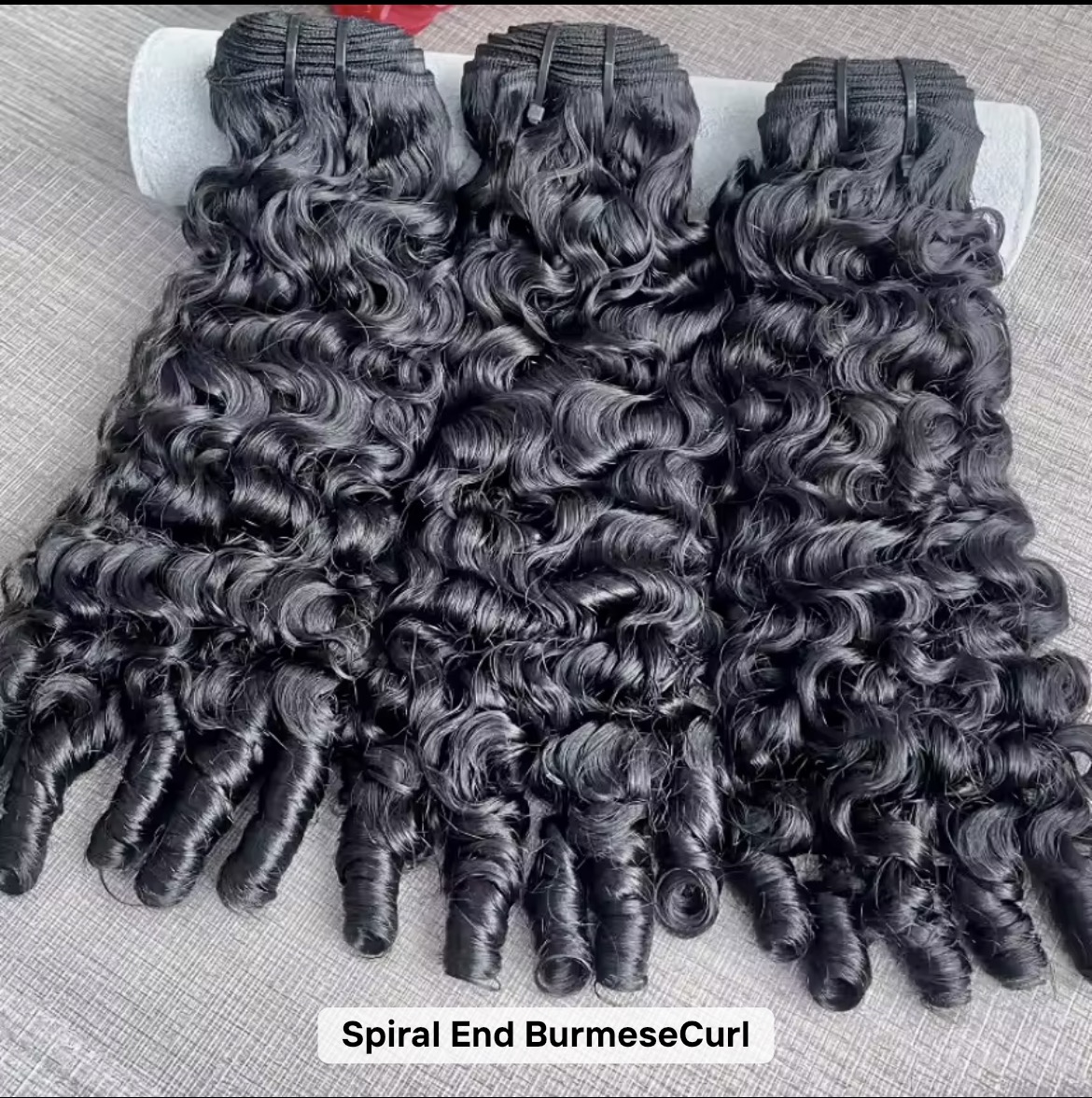 1 paquet extrémité spirale bc