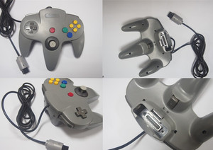 Wired for N64 Gamepad Joypad Gaming Joystick for N64 <strong>Mac</strong> Gamepads PC Game <strong>Controller</strong> - Product Image 5