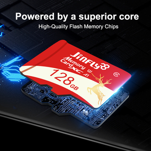 Nhà máy nóng bán giáng sinh giá thấp Class 10 A2 Mini SD Bộ nhớ xe/TF thẻ nhớ 16GB 32GB 64GB 128GB 256GB 512GB 1TB 2TB - Product Image 2