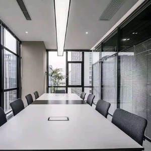Sistema di partizione di vetro utilizzato in casa e in ufficio - Product Image 5