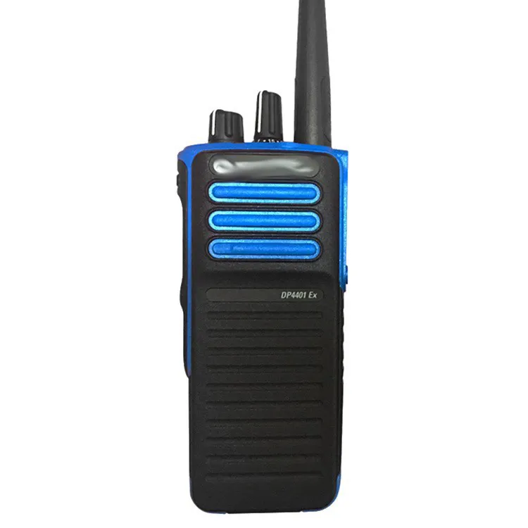 XIR P8608EX dp4401ex rádio walkie-talkie à prova de explosão em dois sentidos