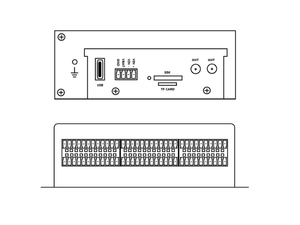 <strong>Modbus</strong> RTU <strong>Data</strong> Logging Industrial RTU 8DI Rich IO Ports 4G RTU for Flow Meter Monitoring - Product Image 5