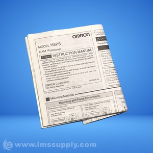 Новый и оригинальный Plc H8PS8 BF контроллеры CAM позиционер 4303 PLC Контроллер программирования - Product Image 5
