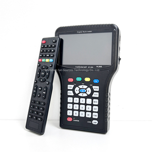 SF-986 <strong>Sat</strong> Finder with USB Wifi Satellite Finder Meter H.265 DVB-S2 4.3 Inch Screen Remote Control Spectrum Analyzer - Product Image 3