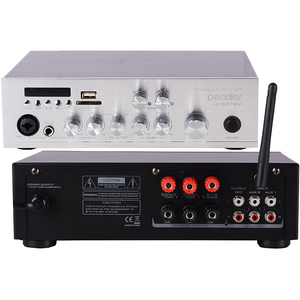 Power <strong>Amplifier</strong> Power Amp 2 ZONE <strong>AMPLIFIER</strong> Applying Home BGM System Desk <strong>Amplifier</strong> <strong>Portable</strong> Unit case