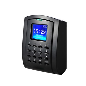 Lettore di controllo di accesso con scheda di prossimità RFID con Webserver o ADMS, funzione anti-pass back (SC105) - Product Image 2
