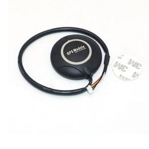 APM2.8 bussola integrata Ardupilot 7M GPS con ammortizzatore di supporto per quadricottero multicottero RC - Product Image 4