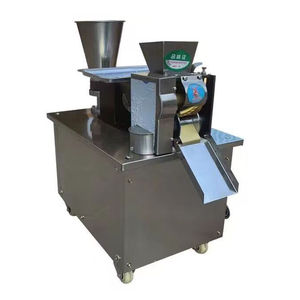 Endüstriyel kullanım Empanada yapımcısı pasta makinesi Ravioli <span class=keywords><strong>Samoussa</strong></span> hamur yapma makinesi tam otomatik Samosa makinesi