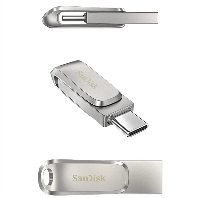 Hoge Kwaliteit Sandisk 128 Gb Type C Usb 3.1 Pen Flash Drive San Disk SDDDC4 Usb Groothandel
