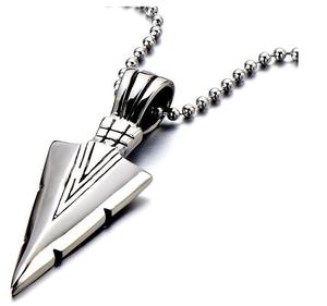 Hàn Quốc Nổ Mũi Tên Vòng Cổ Mặt Dây Chuyền Ngắn Keel Chuỗi Người Đàn Ông Của Retro Đồ Trang Sức Bán Buôn - Product Image 1