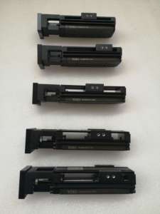 YOSO KK <strong>Linear</strong> Modules - Single <strong>Axis</strong> <strong>Robot</strong> Models KK40, KK50, KK60, KK8610, KK100, KK130 Guide Modules - Product Image 5