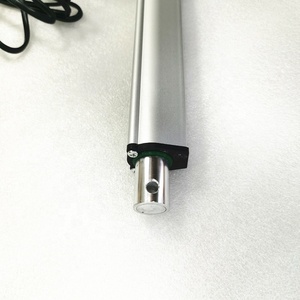 24&quot; Linear Actuator 18 Inch Control <strong>arduino</strong> Dc <strong>Motor</strong> <strong>with</strong> Wire Controller and Power