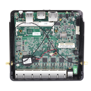 PfSense Firewall OPNSense Netzwerk gerät Gateway Router VPN Mini PC Computer mit Quad Core J1900 6 LAN Gigabit Ethernet NICs