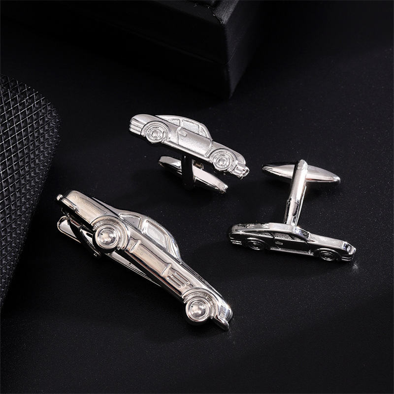 Set tre pezzi Jeep argento