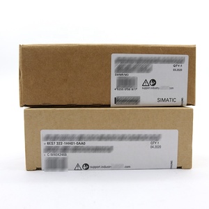 Siemens S7-300 SM322モジュール6ES7322-1BH01-0AA0PLCプログラマブルコントローラーモジュール入出力モジュール - Product Image 4