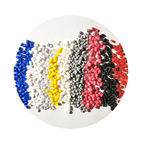 Nhà máy chất lượng cao tùy chỉnh cong PVC thân cây cáp nhựa Trunking PVC hợp chất hạt - Product Image 2