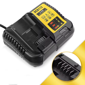 Li-ionバッテリー充電器を10.8V 12V 14.4V 18Vバッテリー急速充電器D E w a l tバッテリー - Product Image 6