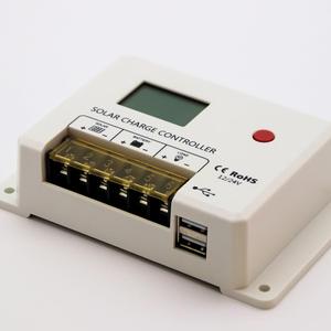 SRNE Solare PWM regolatore Solare HC serie HC2410 HC2420 HC2430 10A 20A 30A regolatore solare 12V 24V PWM regolatore solare - Product Image 1
