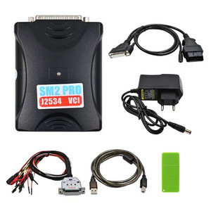 SM2 PRO J2534 Analizador automotriz profesional Herramienta de programación de diagnóstico Isuzu Idioma inglés Lo último incluye un Dongle - Product Image 1