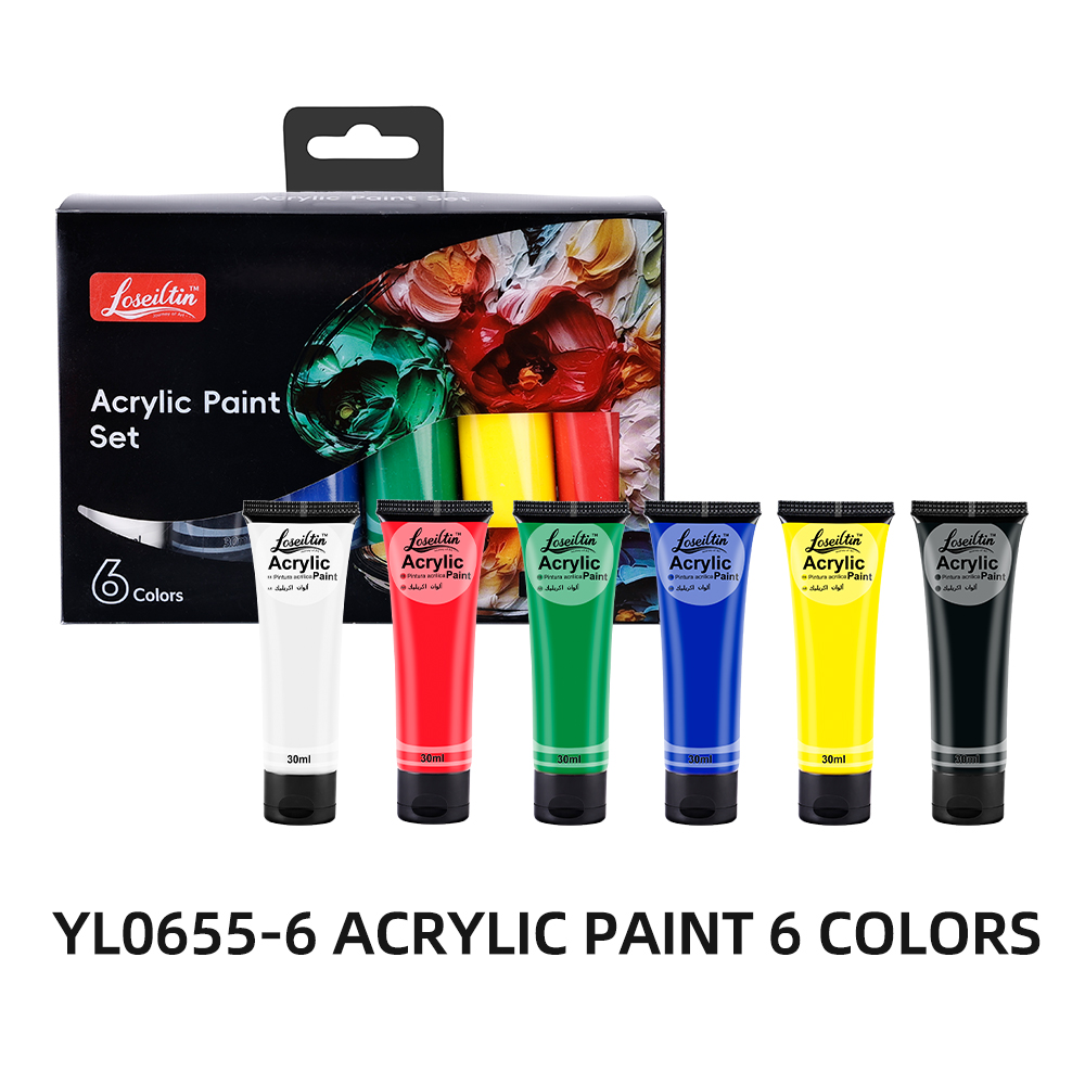 6 couleurs