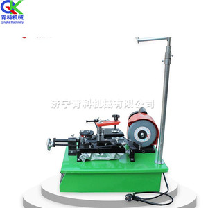 Çok diş kılavuz rayı dişli kesme makinesi bimetalik bant testere bıçağı yapma makinesi ağaç İşleme testere bıçağı taşlama makinesi - Product Image 5