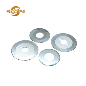 Zeer Nauwkeurig Cirkelvormig Snijblad Met Harde Legering En Hardlegering Blad Met Hardlegering Diamantcirkelzaagblad - Product Image 5