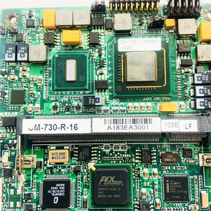 CM-730-R-16 51-48201-OA20 0865-C1121 Original Industrial Motherboard Embedded CPU Board Module Main Board <strong>Computers</strong> Accessory - Product Image 6