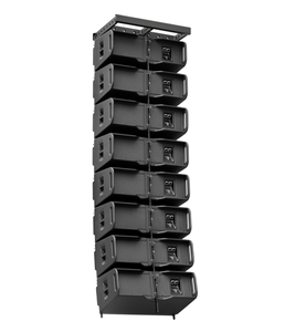 CVR专业音频3路双12英寸强力户外线阵列扬声器有源/无源 - Product Image 3