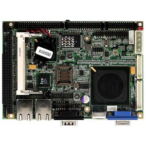 遺伝子-5315 REV。AMD Geode LX800 DDR 333 CRT LVDS UBS2.0 for AAEONを搭載した組み込みシングルボードコンピューター - Product Image 1