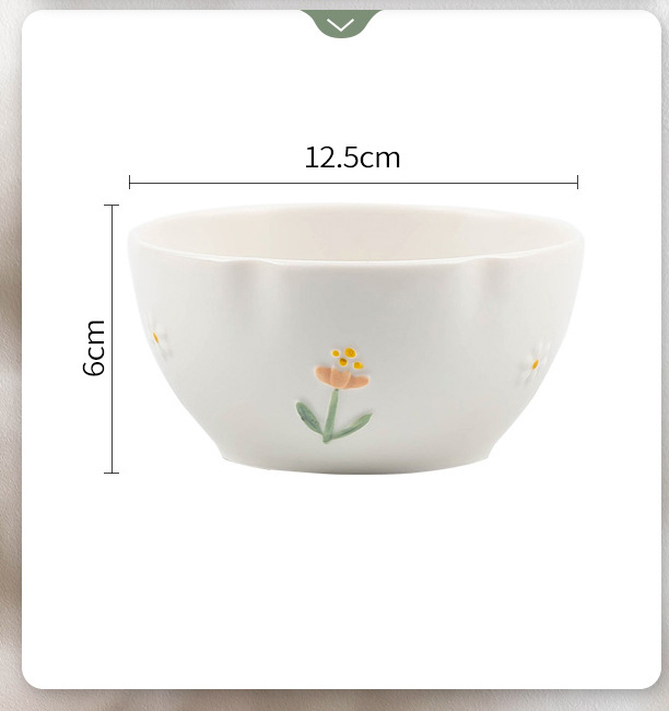 Tazón de 5 pulgadas