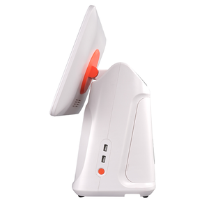 Máquina de almacenamiento profesional de fábrica, diseño exclusivo de supermercado, POS, soporte de ordenador, logotipo personalizado, sistema Pos - Product Image 4
