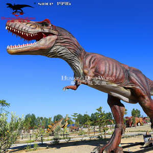 Dinosaur Resin Model Robot Simulation <strong>T</strong> <strong>Rex</strong> Dinosaur Model - Product Image 2