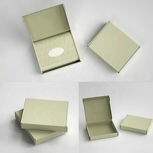 Kartonbox-verpackung kleine versandkartons geschenkbox für neugeborene kartonverpackung - Product Image 2