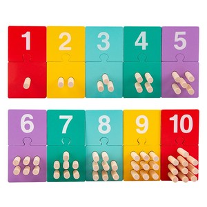 Zählen Peg Board Montessori Mathe und Zahlen für Kleinkinds pielzeug Holz Mathe Manipulative Materialien Vorschule Lernspiel zeug
