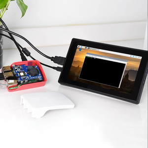 <strong>Raspberry</strong> <strong>PI</strong> 3B+/4B PoE Power over <strong>Ethernet</strong> expansion board cooling fan can be connected to the official shell - Product Image 5