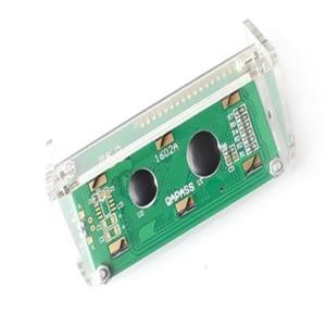 LCD1602 akrilik kabuk için LCD1602 kabuk durumda tutucu - Product Image 2